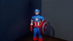 Remix of Captain America