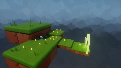 A screenshot taken in Dreams. 13 of 16.