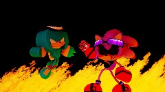 A screenshot taken in Dreams. 1 of 4.
