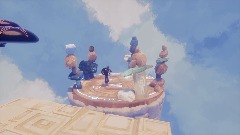 Ancient times multi-route