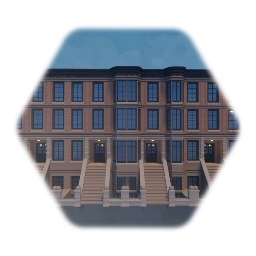 New York City Brownstone Townhouse