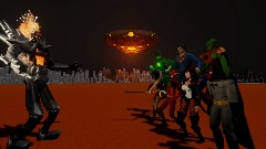 JUSTICE LEAGUE ORIGINS: THE GAME