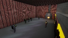 Pax vs a bunch of Squirrels