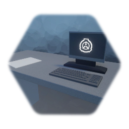 SCP Desk