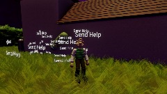 A screenshot taken in Dreams. 5 of 8.