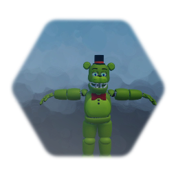 Green freddy (version 3.0)