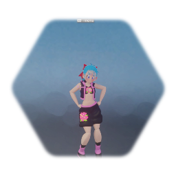 Bulma Hyper Rpg