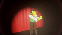 KERMIT IS MUPPET CRAZY