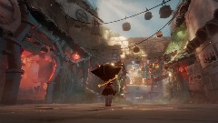 A screenshot taken in Dreams. 6 of 7.