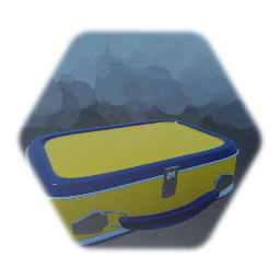 Vintage Lunchbox (Lowest Thermo Version)