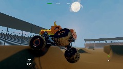 A screenshot taken in Dreams. 3 of 5.