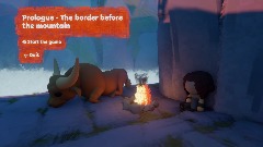 Beyond the Mountain - Prologue
