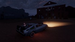 Back to the future map