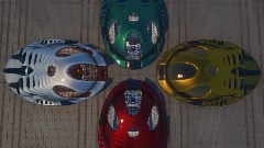 A screenshot taken in Dreams. 2 of 4.