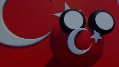 A screenshot taken in Dreams. 2 of 2.