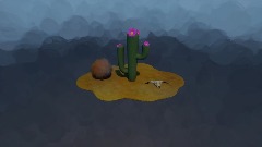 A screenshot taken in Dreams. 2 of 2.