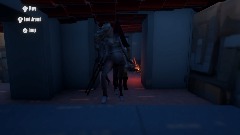 A screenshot taken in Dreams. 1 of 4.
