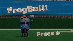 FrogBall