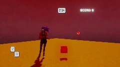 Eva's Target Practice