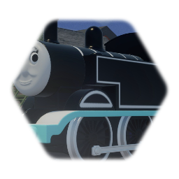 The Well Known Black And White Gal