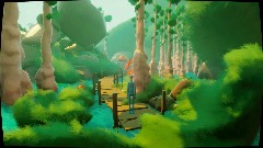 A screenshot taken in Dreams. 15 of 22.