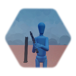 Reload Animation (First Draft)