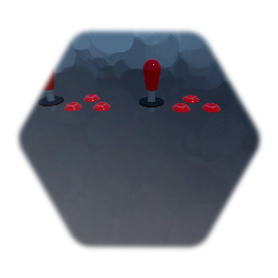 Arcade sticks 3