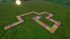 Baer Story Board Game