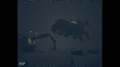 A screenshot taken in Dreams. 2 of 2.