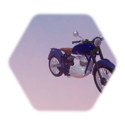 Definitive Old MotorBike BmW (Moto )