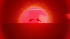 (DDDD) Dawn Dolphins Doodling Dive