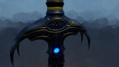 A screenshot taken in Dreams. 1 of 3.