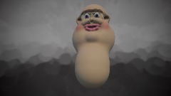 A screenshot taken in Dreams. 1 of 2.