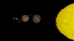 My SOLAR SYSTEM