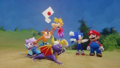 Fighting for Smash Ultimate!