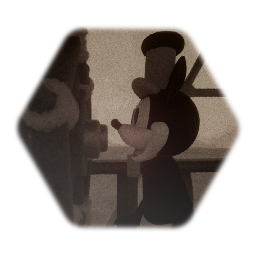 Steamboat Willie showcase