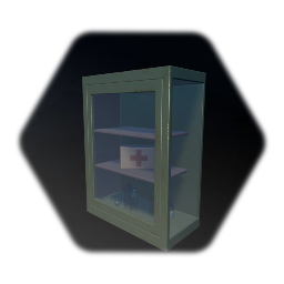 Medicin cabinet