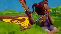 Butterflute. VR and Non VR.