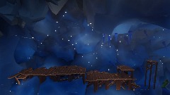 A screenshot taken in Dreams. 7 of 21.