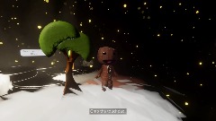 A screenshot taken in Dreams. 3 of 6.