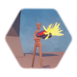 Contra Dude (Now with Aim Lock)