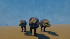 A screenshot taken in Dreams. 2 of 3.