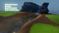 A screenshot taken in Dreams. 6 of 12.
