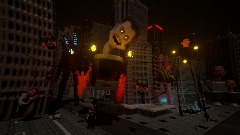 A screenshot taken in Dreams. 13 of 22.