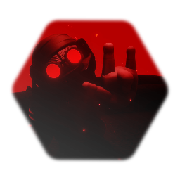 Hank (Final form) - Madness Combat