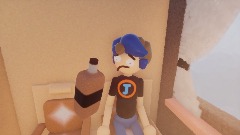 A screenshot taken in Dreams. 9 of 25.