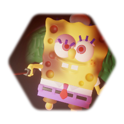 Corrupted Spongebob