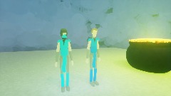 Sub Zeroes Tester gauntlet