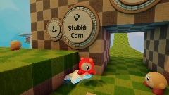 A screenshot taken in Dreams. 7 of 26.