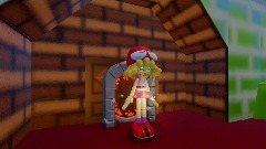 Remix of Princess Peach's Castle